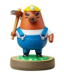 Amiibo - Resetti