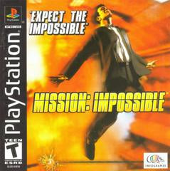 Mission Impossible Playstation 1