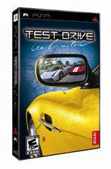 Test Drive Unlimited Playstation PSP