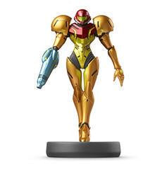 Amiibo - Samus NEW