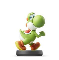 Amiibo - Yoshi Super Smash Bros.