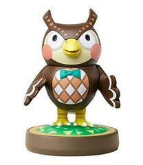 Amiibo - Blathers NEW