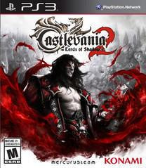 Castlevania: Lords of Shadow 2 Playstation 3 NEW