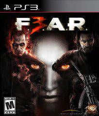 F.E.A.R. 3 Playstation 3 USED