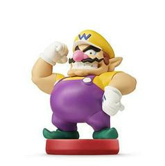 Amiibo - Wario