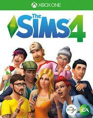 Sims 4 XBOX ONE USED