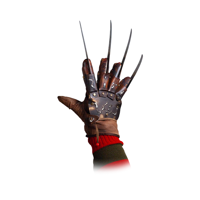 A Nightmare on Elm Street 4: The Dream Master Collector's Glove