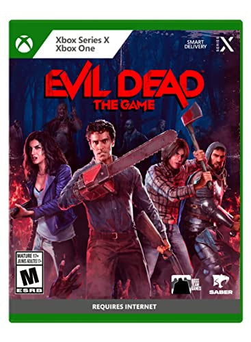 Evil Dead: The Game XBOX Series X NEW