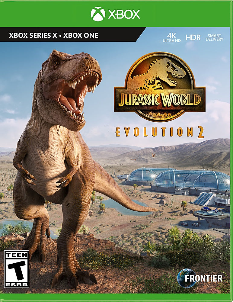 Jurassic World Evolution 2 XBOX ONE