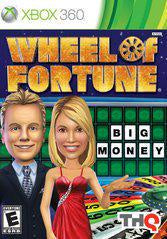 Wheel of Fortune XBOX 360 LOOSE