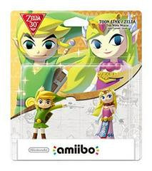 Amiibo - Toon Link & Zelda