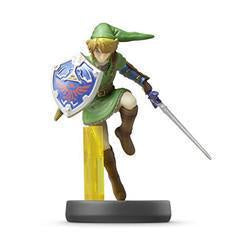 Amiibo - Link Super Smash Bros.