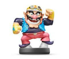 Amiibo - Wario Super Smash Bros.