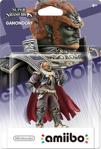 Amiibo - Ganondorf