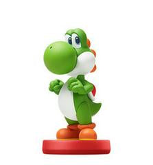 Amiibo - Yoshi Super Mario