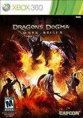 Dragon's Dogma: Dark Arisen XBOX 360 USED