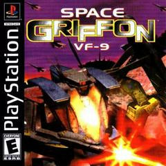 Space Griffon (Long Box) Playstation 1 DAMAGED