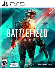 Battlefield 2042 Playstation 5 USED