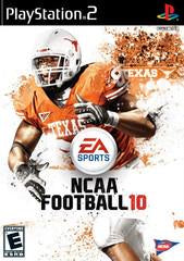 NCAA Football 10 Playstation 2 LOOSE