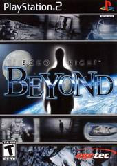 Echo Night Beyond Playstation 2 USED