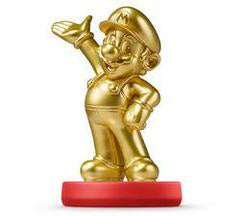 Amiibo - Mario Gold