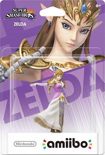 Amiibo - Princess Zelda