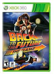 Back to the Future XBOX 360