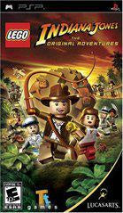LEGO Indiana Jones the Original Adventures PSP
