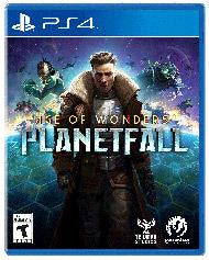 Age of Wonders: Planetfall Playstation 4 USED