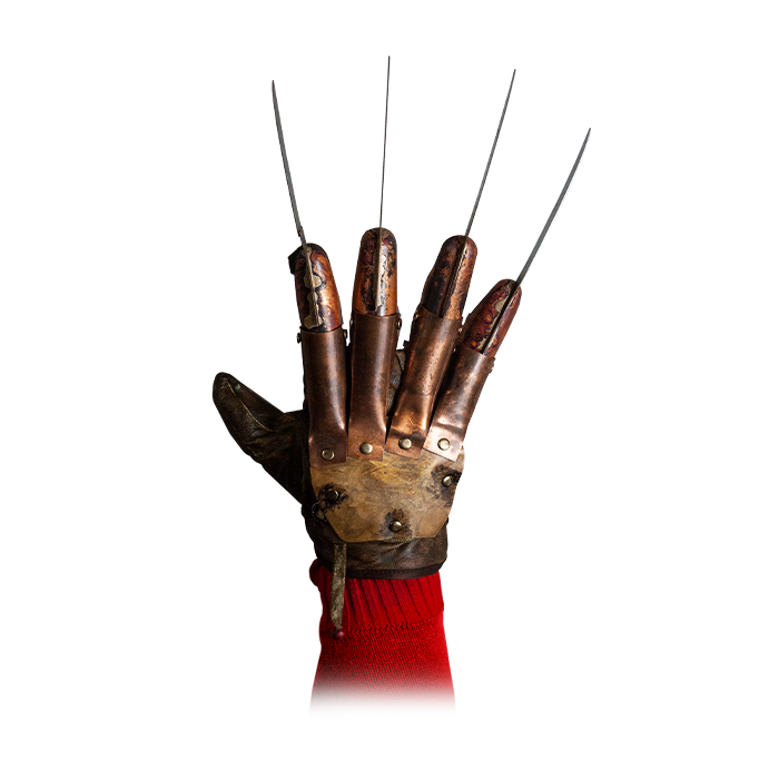 A Nightmare on Elm Street - Deluxe Freddy Glove
