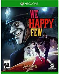 We Happy Few XBOX ONE NEW