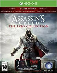 Assassin's Creed The Ezio Collection XBOX ONE NEW