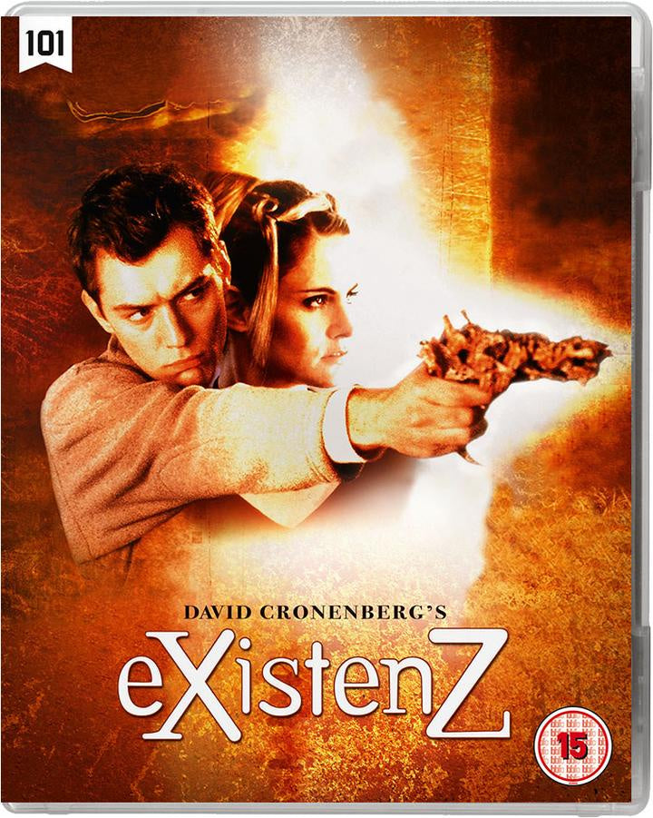 Existenz (Region B)