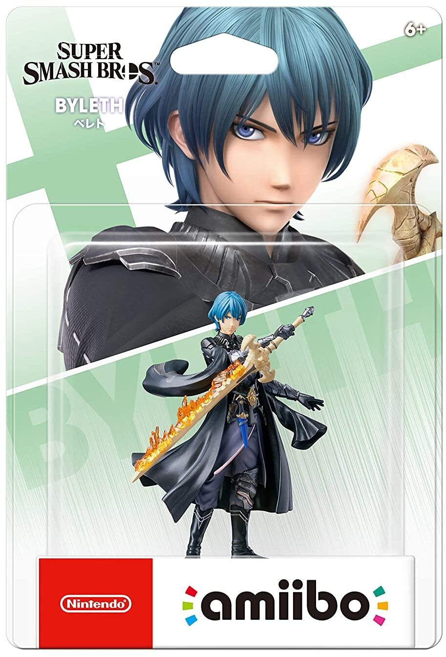 Amiibo - Byleth NEW