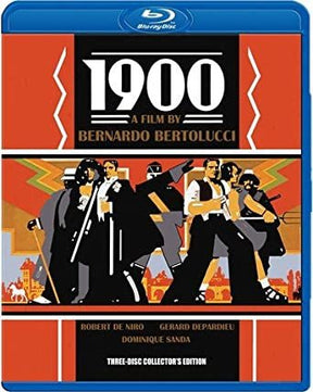 1900 (Three-Disc Collector's Edition) USED