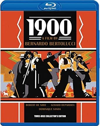 1900 (Three-Disc Collector's Edition) USED