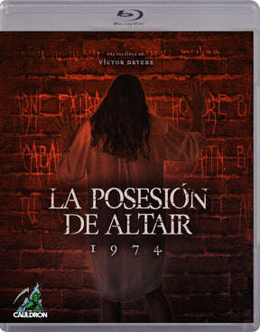 1974: La Posesion De Altair - New Blu - Ray