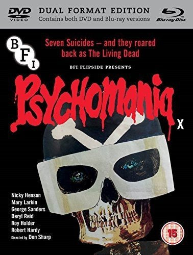 Psychomania (Region B)