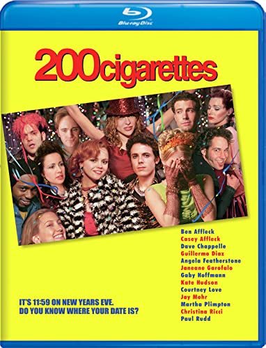 200 Cigarettes - New Blu - Ray