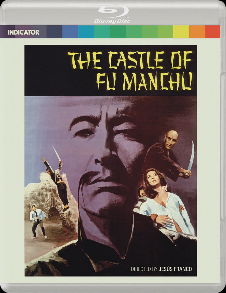 The Castle of Fu Manchu (Region B)
