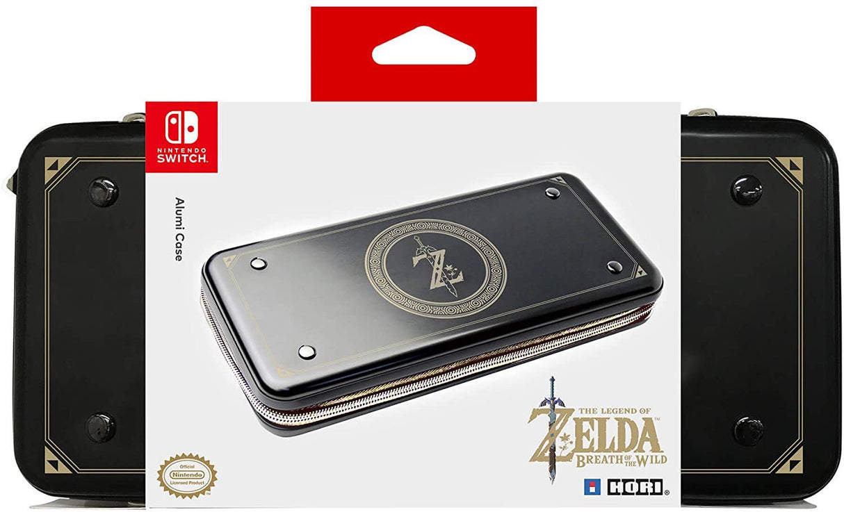 Nintendo Switch Alumi Case (Zelda Edition)