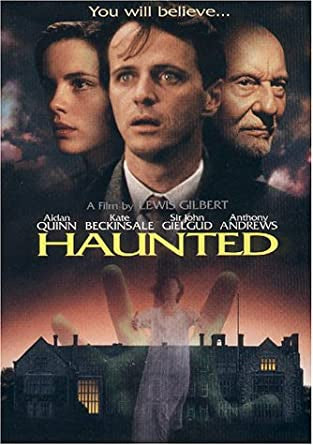 Haunted (2001) DVD USED