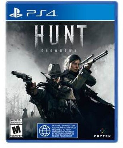 Hunt: Showdown Playstation 4