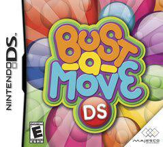 Bust a Move Nintendo DS NEW