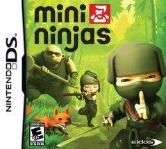 Mini Ninjas Nintendo DS NEW