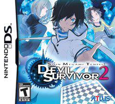 Shin Megami Tensei: Devil Survivor 2 Nintendo DS NEW
