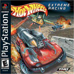 Hot Wheels Extreme Racing Playstation 1