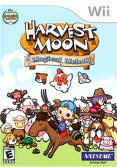 Harvest Moon: Magical Melody Nintendo Wii NEW