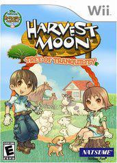 Harvest Moon: Tree of Tranquility Nintendo Wii NEW