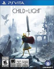 Child of Light Playstation Vita NEW